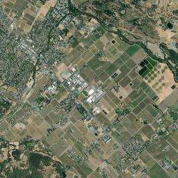 Saint Helena High Resolution Satellite Map