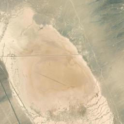 Aerial view of Luning