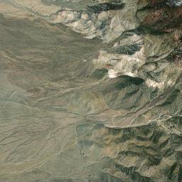 Aerial view of Cactus Mine