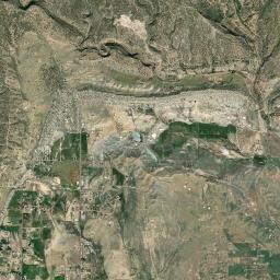 1414 York Avenue, Cañon City, CO 81212 Satellite Map