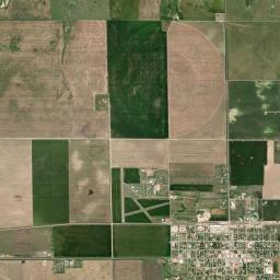 Lane County High Resolution Satellite Map