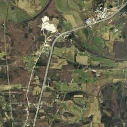 Cole County High Resolution Satellite Map