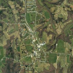 Wardsville High Resolution Satellite Map