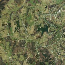 Taos High Resolution Satellite Map