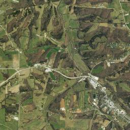 Linn High Resolution Satellite Map