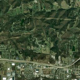 Highway 50, Pacific, MO 63069, USA Satellite Map