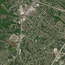 Concord, MO locator map