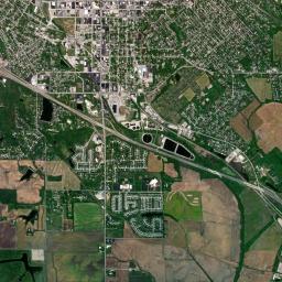 18 N Illinois St Belleville IL 62220 Satellite Map