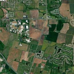 747 Farragut Ct Belleville IL 62221 Satellite Map