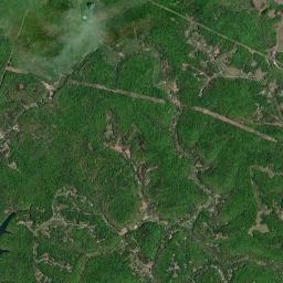 Putnam County High Resolution Satellite Map