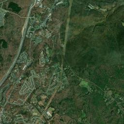 Boswell's Corner High Resolution Satellite Map