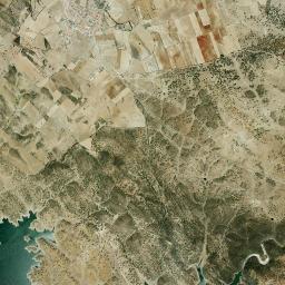 Cheles High Resolution Satellite Map