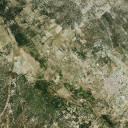 Salvatierra de los Barros High Resolution Satellite Map