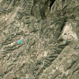 Busot High Resolution Satellite Map