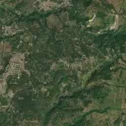 Serrata High Resolution Satellite Map