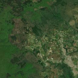 Fabrizia High Resolution Satellite Map