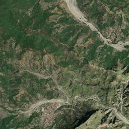 Bivongi High Resolution Satellite Map