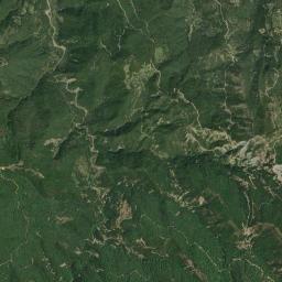 Nomós Aitolías kai Akarnanías High Resolution Satellite Map