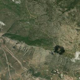 Delphi High Resolution Satellite Map