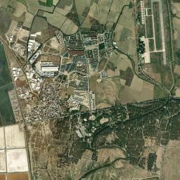 Çiğli High Resolution Satellite Map