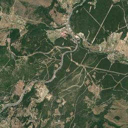 Bornova High Resolution Satellite Map