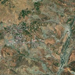 Kulp High Resolution Satellite Map