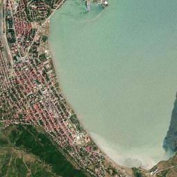 Tatvan High Resolution Satellite Map