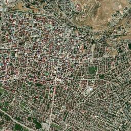 Tuşpa High Resolution Satellite Map