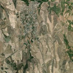 Lahroud High Resolution Satellite Map