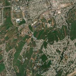 Tursunzoda High Resolution Satellite Map