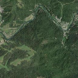 Monte Rio High Resolution Satellite Map