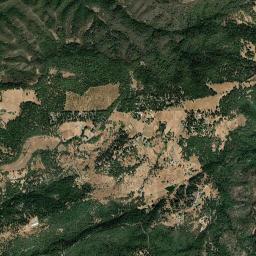 Amador County High Resolution Satellite Map