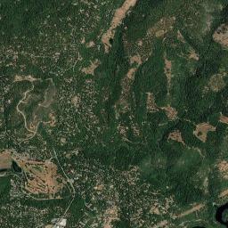 Buckhorn High Resolution Satellite Map