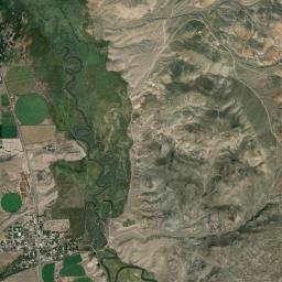 Aerial view of Marysville