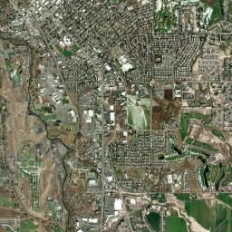 Montrose High Resolution Satellite Map