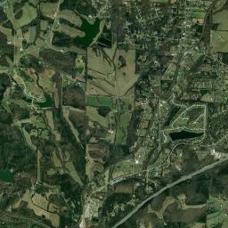 Villa Ridge High Resolution Satellite Map