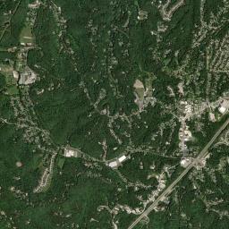 5926-5998 Sunshine Dr High Ridge MO Satellite Map