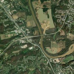 13861-13915 Tesson Ferry Road, St. Louis Satellite Map