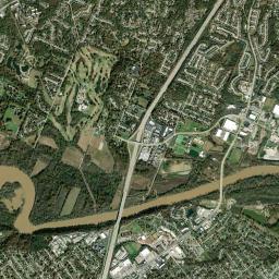 2188-2208 Riverbluff Drive Arnold MO Satellite Map