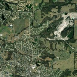 Columbia, IL locator map