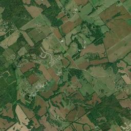 Clark County High Resolution Satellite Map