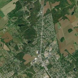 Charlestown High Resolution Satellite Map