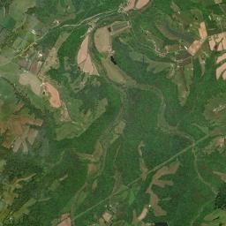 Henry County High Resolution Satellite Map