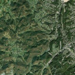 Ironville High Resolution Satellite Map