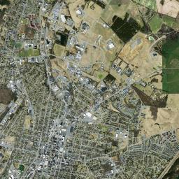 City of Harrisonburg High Resolution Satellite Map