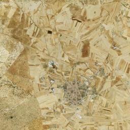 Villaralto High Resolution Satellite Map