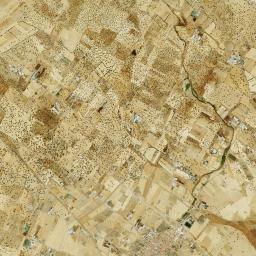 Dos Torres High Resolution Satellite Map