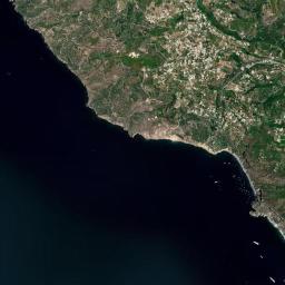 Pianoconte High Resolution Satellite Map