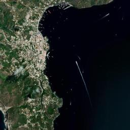 Lipari High Resolution Satellite Map