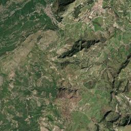 Pazzano High Resolution Satellite Map